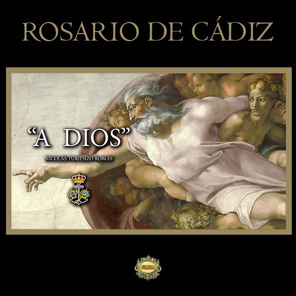 ROSARIO DE CÁDIZ _ A DIOS (SOLO EN STREAMING)