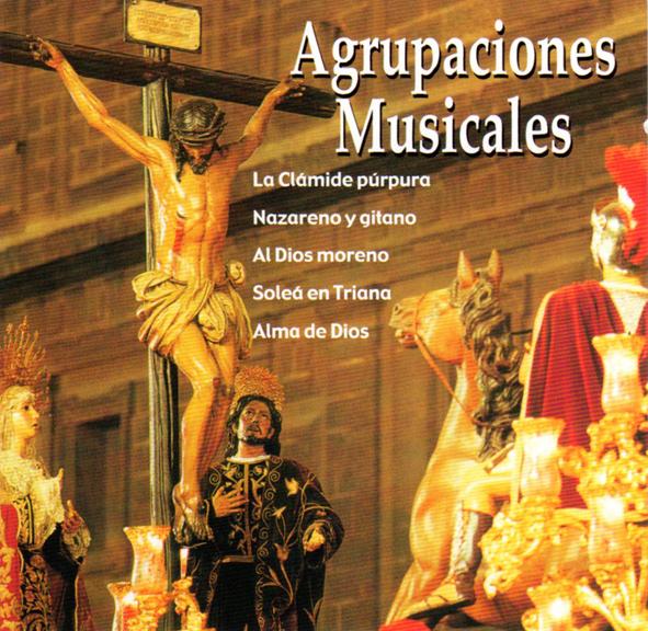 VARIOS ARTISTAS. AGRUPACIONES MUSICALES