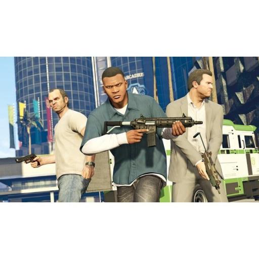 Grand Theft Auto V Premium Edition Xbox One [3]
