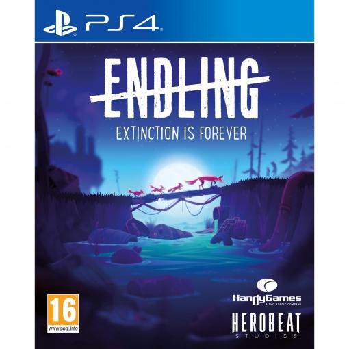 Endling - Extinction is Forever PS4