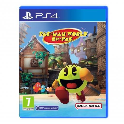 Pac-Man World Re-Pac PS4 [0]
