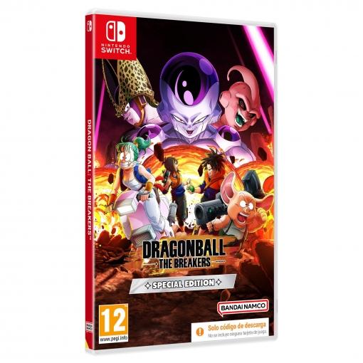 Dragon Ball The Breakers Switch
