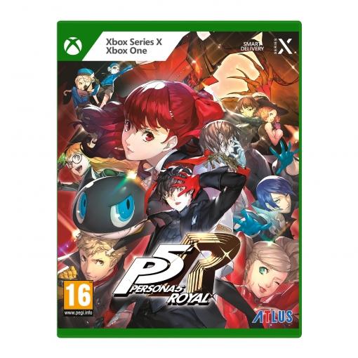 Persona 5 Royal Xbox Series/ One