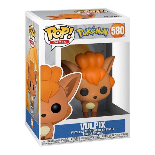 Funko Pop Pokemon Vulpix 25cm [2]