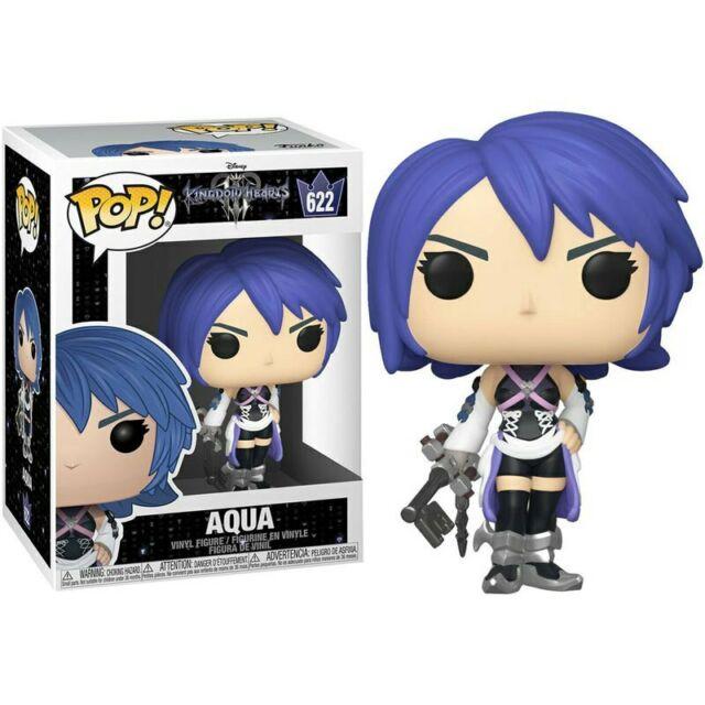 Funko Pop Kingdom Hearts 3 Aqua