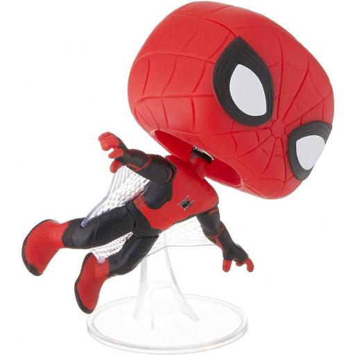 Funko Pop Marvel Spider-Man Upgraded Suit [1]