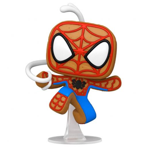 Funko Pop Marvel Spider-Man Galleta de Jengibre [1]