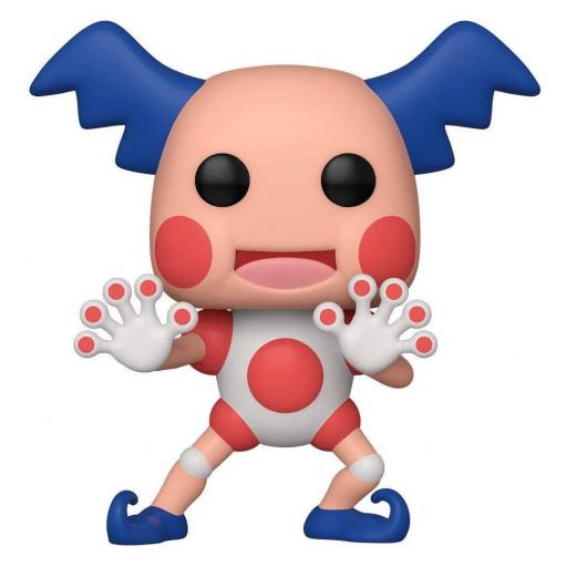 Funko Pop Pokemon Mr. Mime [1]