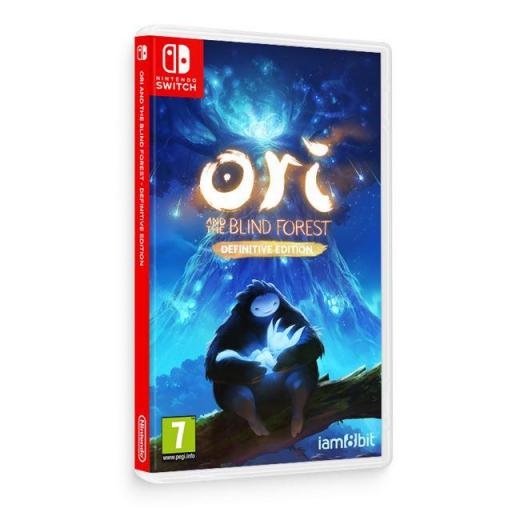 Ori And The Blind Forest: Definitive Edition Switch