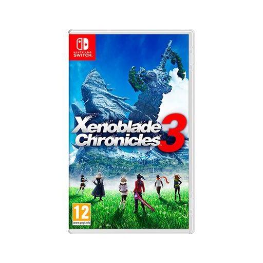 Xenoblade Chronicles 3 Switch [0]