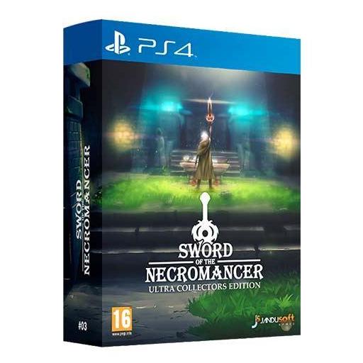 Sword Of The Necromancer Edición Coleccionista PS4 [1]