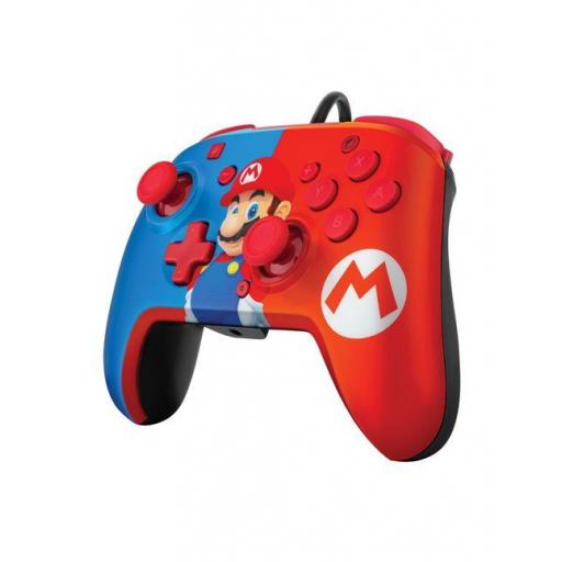  Deluxe Wired Controller Super Mario Switch [1]