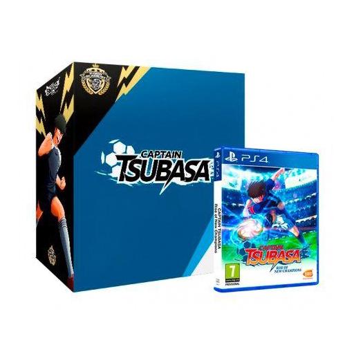 Captain Tsubasa: Rise of New Champions Edición Coleccionista PS4 [1]