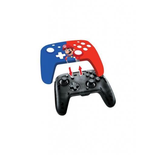  Deluxe Wired Controller Super Mario Switch [2]