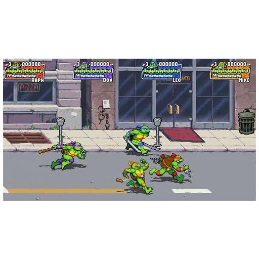 Teenage Mutant Ninja Turtles: Shredder's Revenge Signature Edition Xbox One  [1]