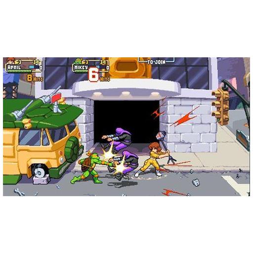 Teenage Mutant Ninja Turtles: Shredder's Revenge Signature Edition Xbox One  [2]