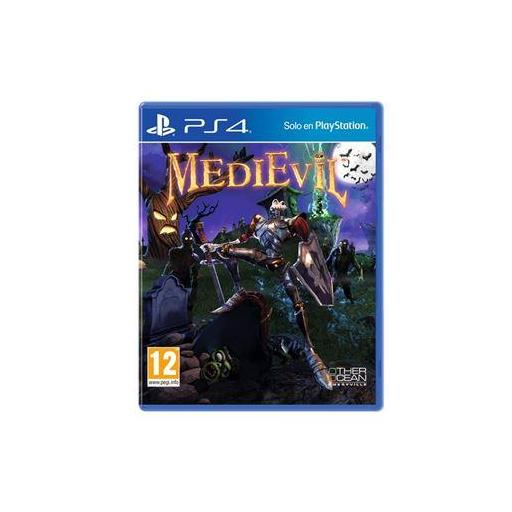 Medievil PS4 [0]