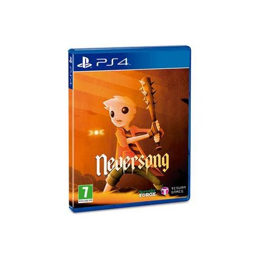 Neversong PS4 [0]