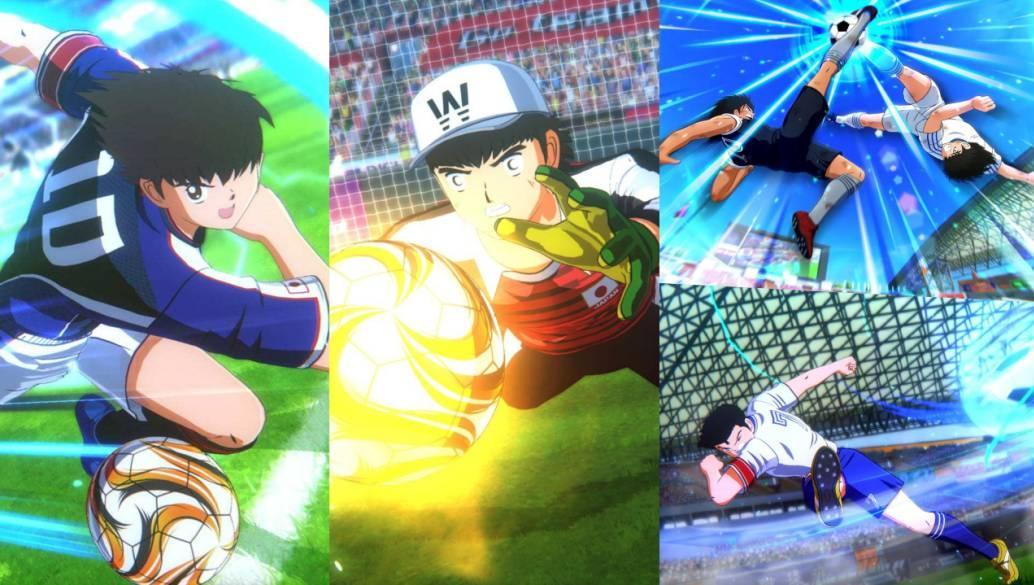 Captain Tsubasa