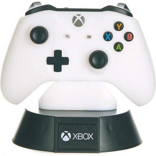 Lámpara  Icon Xbox Mando Blanco
