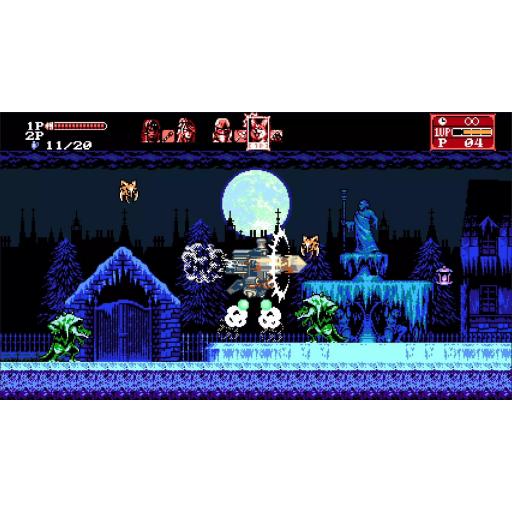 Bloodstained: Curse of the Moon 2  Switch [3]