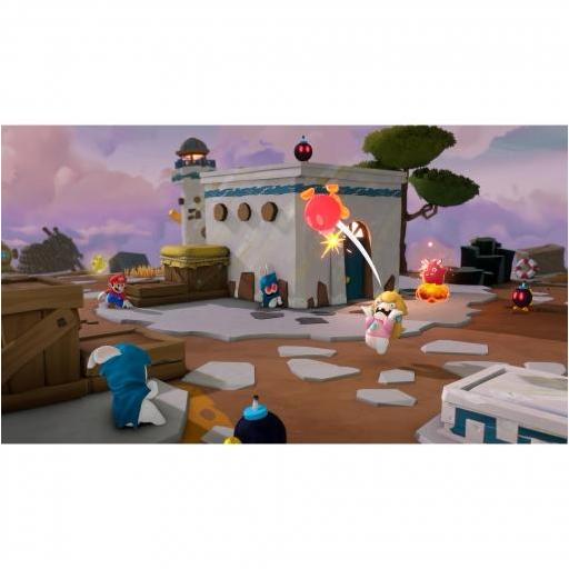 Mario +Rabbids Sparks Of Hope Switch [2]