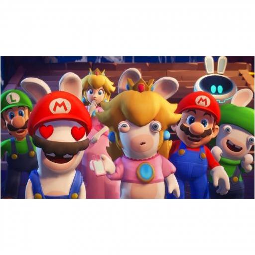 Mario +Rabbids Sparks Of Hope Switch [3]