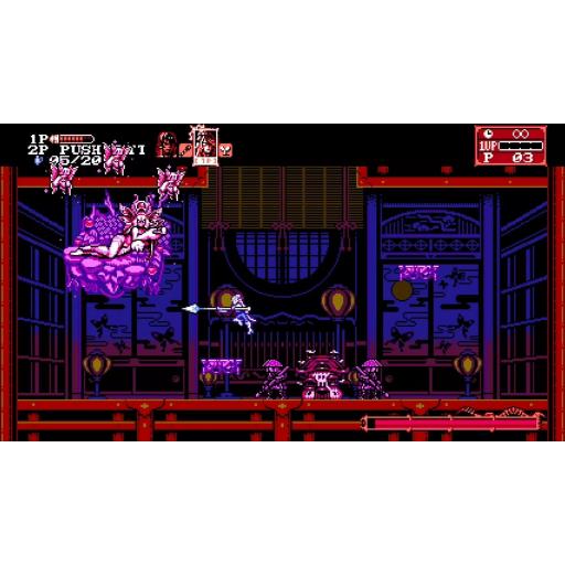 Bloodstained: Curse of the Moon 2  Switch [2]