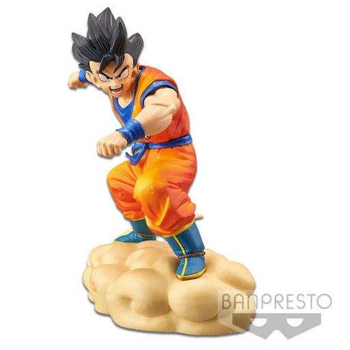Figura Banpresto Dragon Ball Z Goku Nube  [1]