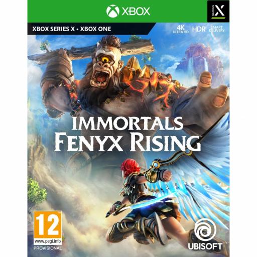 Inmortal Fenyx Rising Xbox One/Xbox Series X [0]