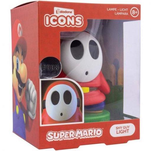 Lámpara Icon Super Mario Shy Guy [2]