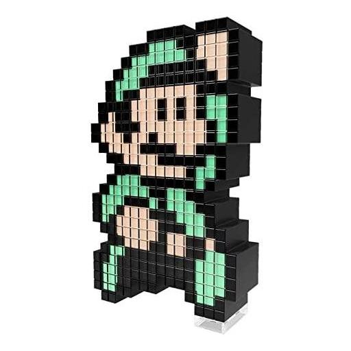 Pixel Pals Luigi Super Mario Bros 3 [1]