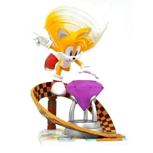Figura Tails (Sonic The hedgehog) 23cm