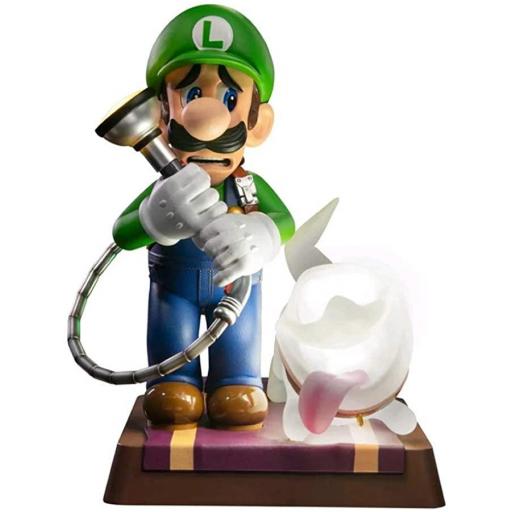 Figura Luigi&polterpup Collector's Edition Nintendo Luigi's  Mansion 3 [0]