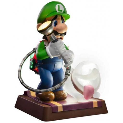 Figura Luigi&polterpup Collector's Edition Nintendo Luigi's  Mansion 3 [1]