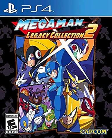 Mega Man Legacy Collection 2 PS4