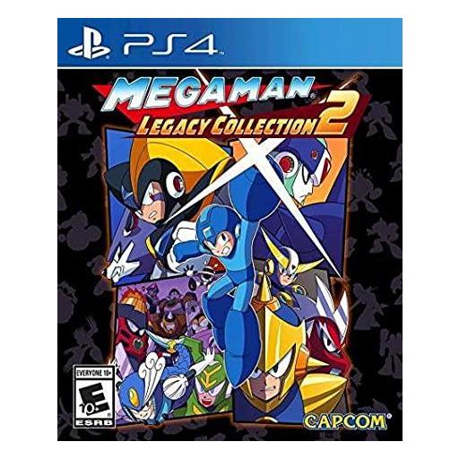 Mega Man Legacy Collection 2 PS4 [0]