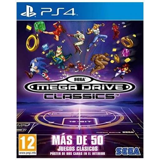 Sega Mega Drive Classics PS4 [0]