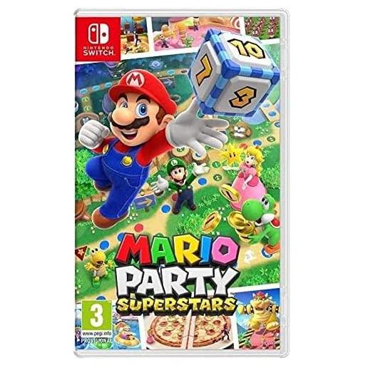 Mario Party Superstars Switch