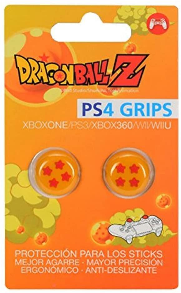 Grips Dragon Ball Z 4 estrellas PS4 