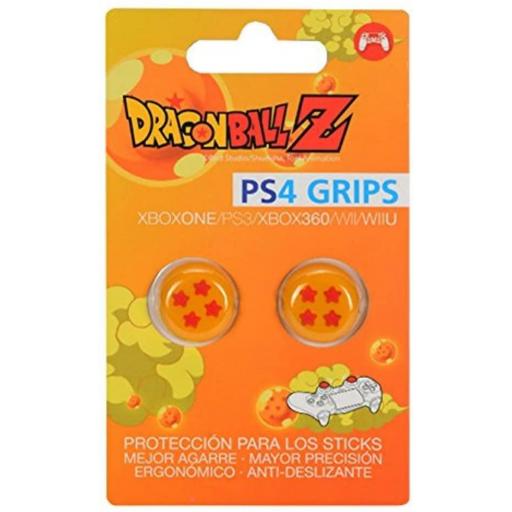 Grips Dragon Ball Z 4 estrellas PS4  [0]