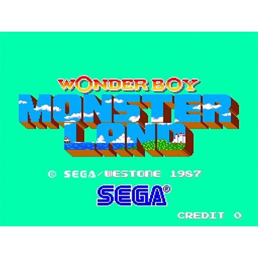 Wonder Boy Collection PS4 [3]