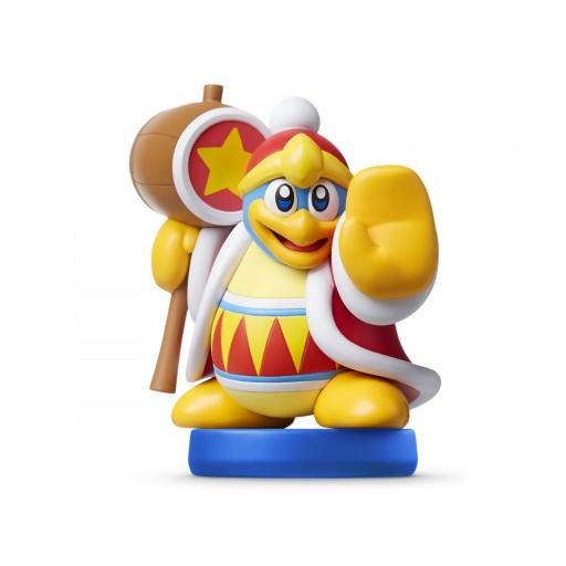Figura Amiibo Rey Dedede (serie Kirby) [1]