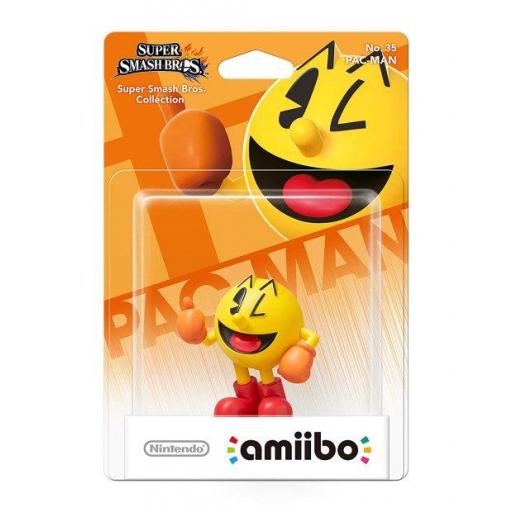 Figura Amiibo Pac-Man [0]