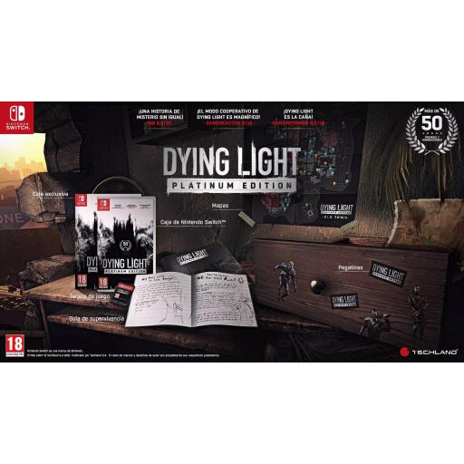 Dying Light: Platinum Edition Switch [1]