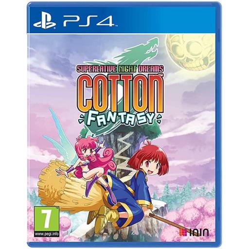 Cotton Fantasy PS4 [0]