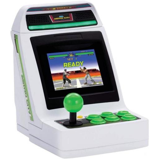 Arcade Sega Astro City Mini