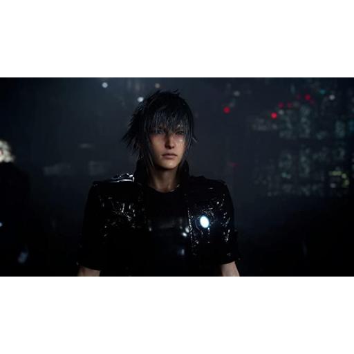 Final Fantasy XV Day One Edition PS4 [3]