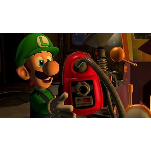 Luigi´s Mansion 2 HD Switch [1]