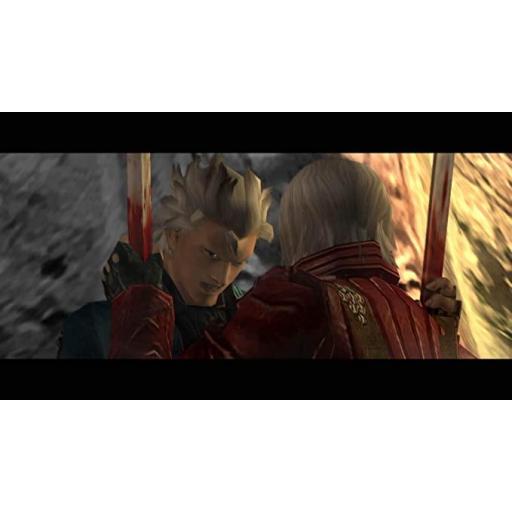 Devil May Cry Triple Pack Switch [2]